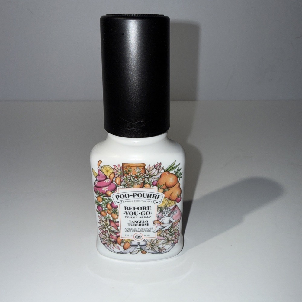 Poo-Pourri Before You Go Toilet Spray Variety Pack 5 Scents 2oz Bottles New - Picture 5 of 12
